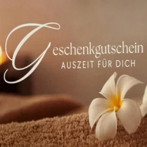 Geschenkgutschein